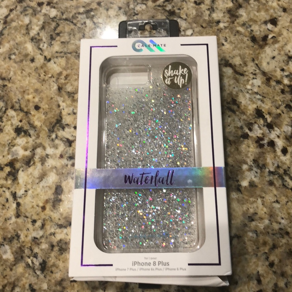 Casemate iPhone 8 Plus waterfall case